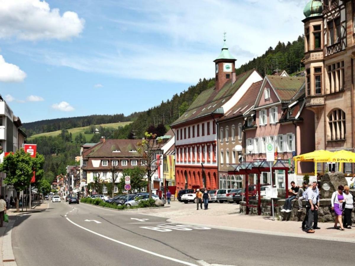 H-Apartment 2 Triberg im Schwarzwald Exterior photo